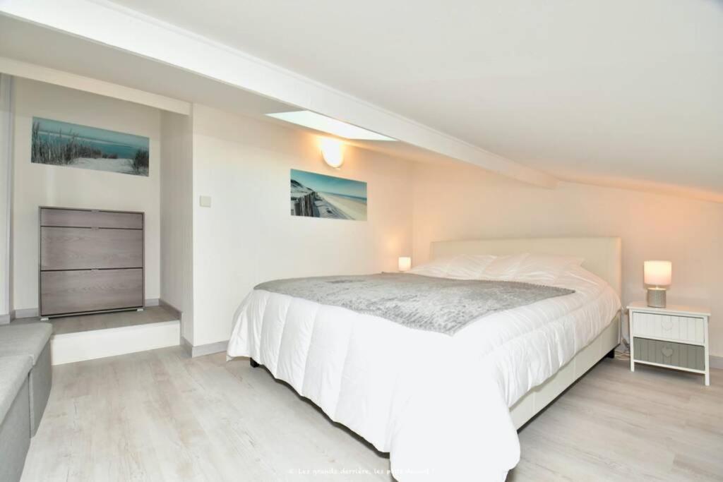 La Mezzanine Apt 5 Pers Classe 3 Etoiles, Royan- Centre 300 M Plage Foncillon Exterior photo