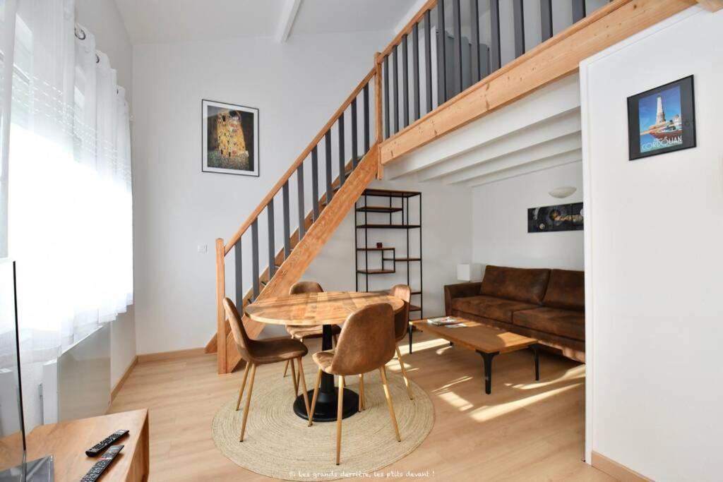 La Mezzanine Apt 5 Pers Classe 3 Etoiles, Royan- Centre 300 M Plage Foncillon Exterior photo
