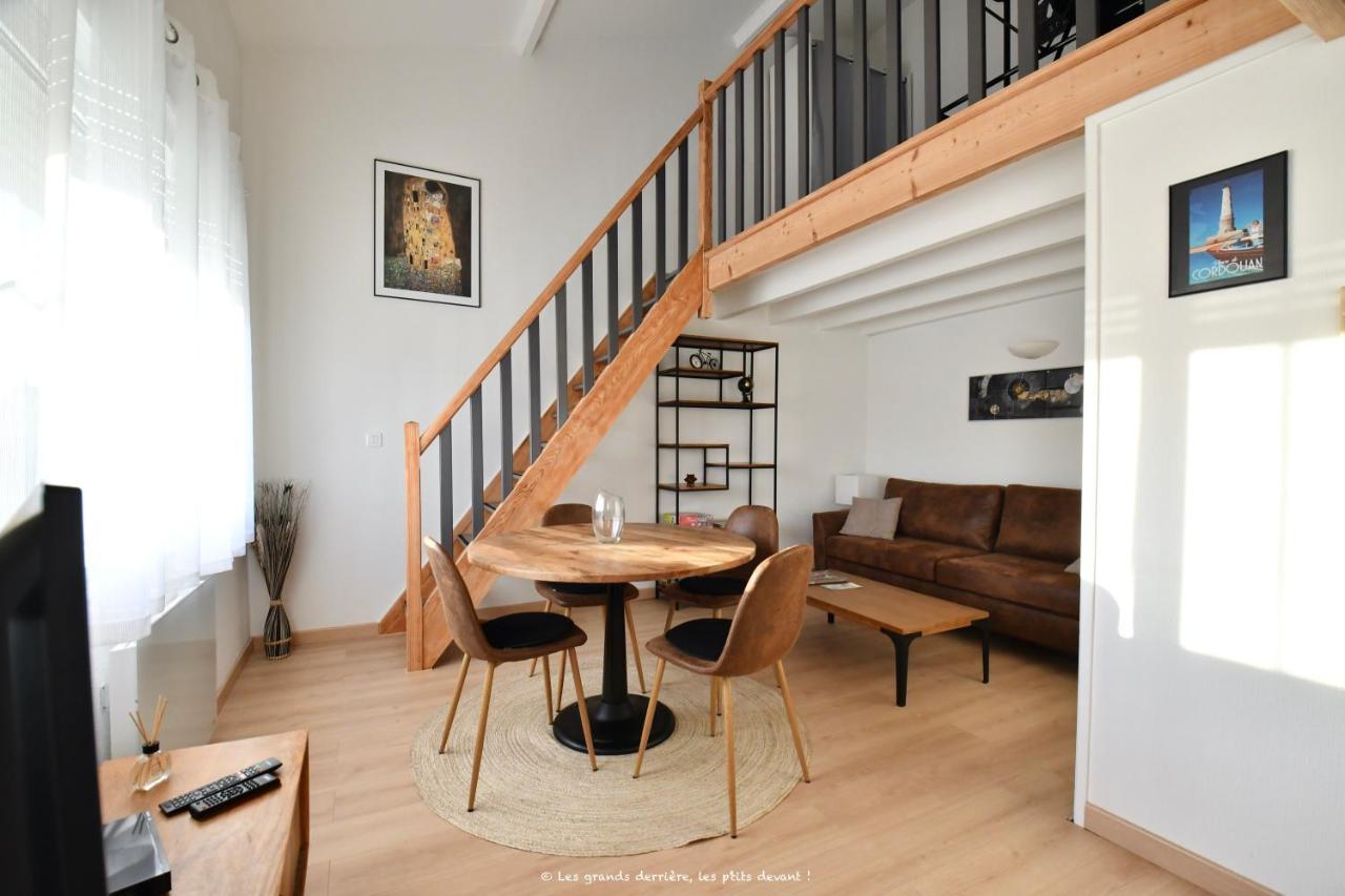 La Mezzanine Apt 5 Pers Classe 3 Etoiles, Royan- Centre 300 M Plage Foncillon Exterior photo